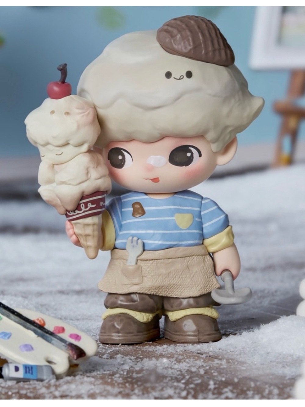DIMOO The Missing Day Series Figures Melt Into Me